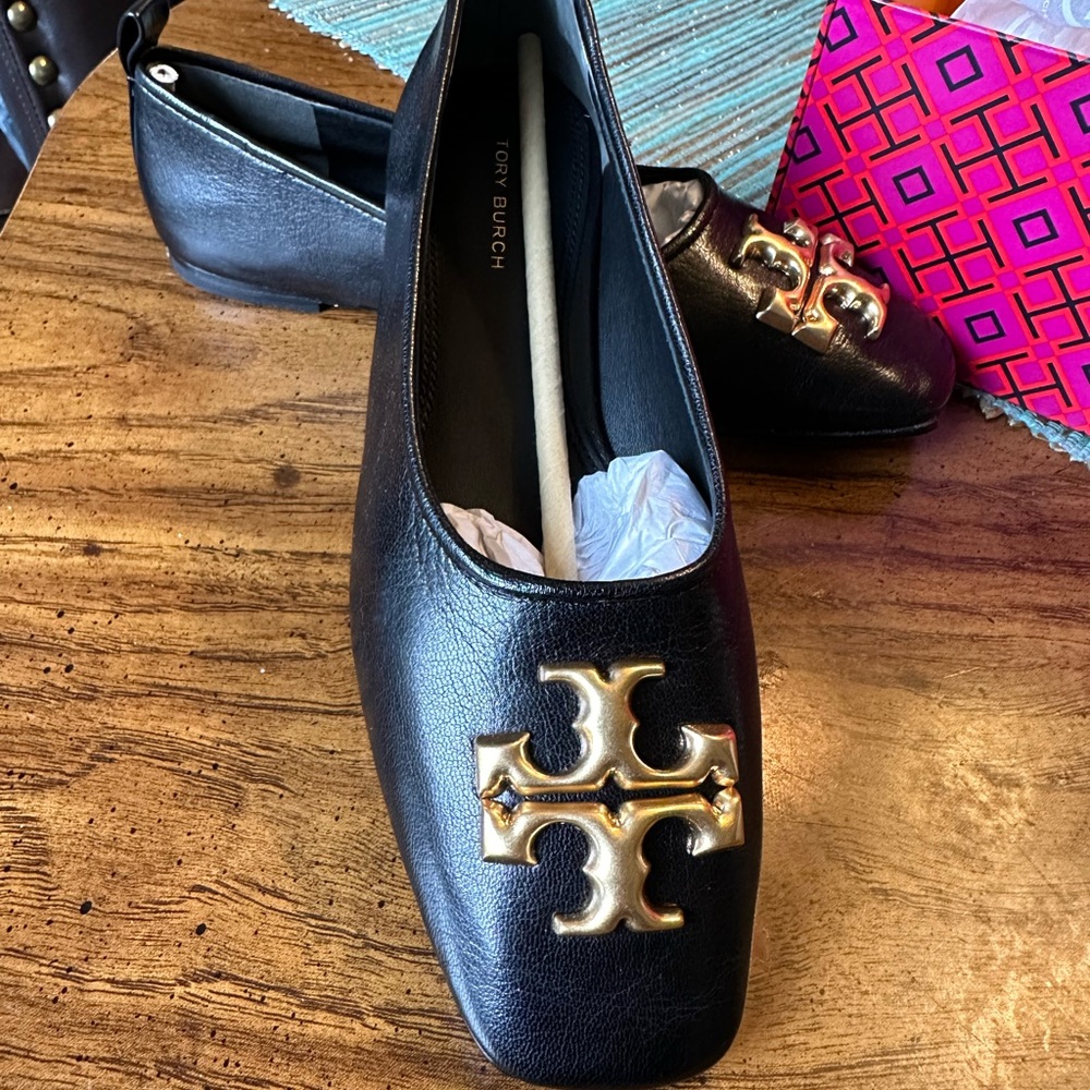 TORY BURCH ELEANOR BALLET